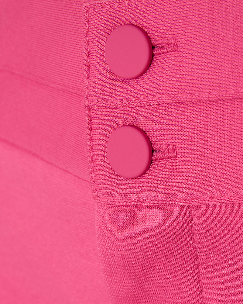 FQNANNI - KNÖCHELHOSE - ROSA