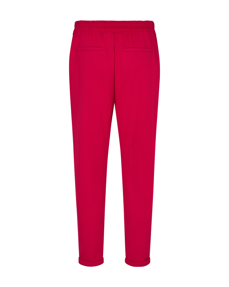 FQNANNI - KNÖCHELHOSE - ROT