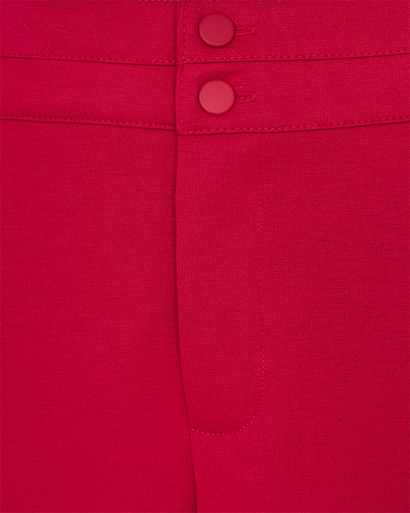 FQNANNI - KNÖCHELHOSE - ROT