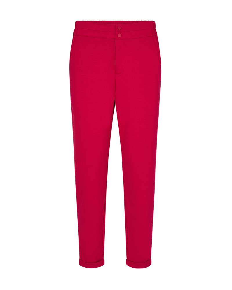FQNANNI - KNÖCHELHOSE - ROT