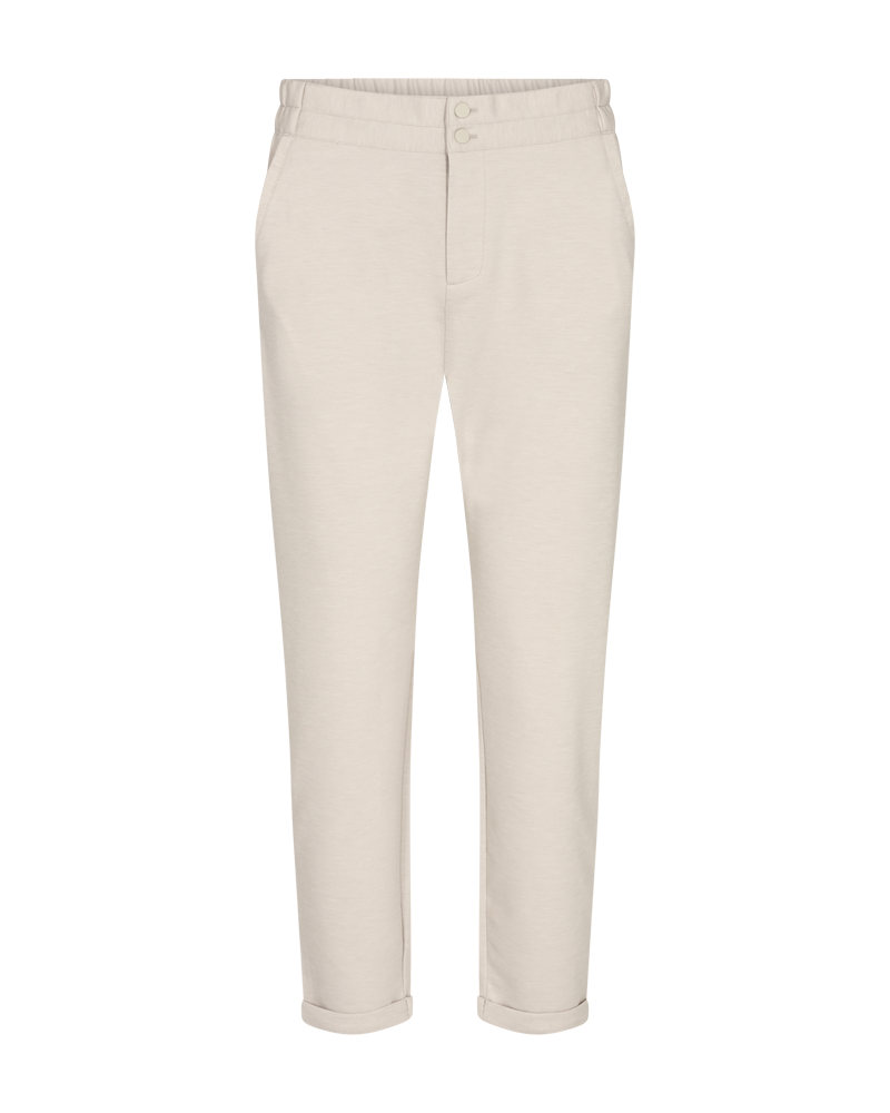 FQNANNI - KNÖCHELHOSE - BEIGE