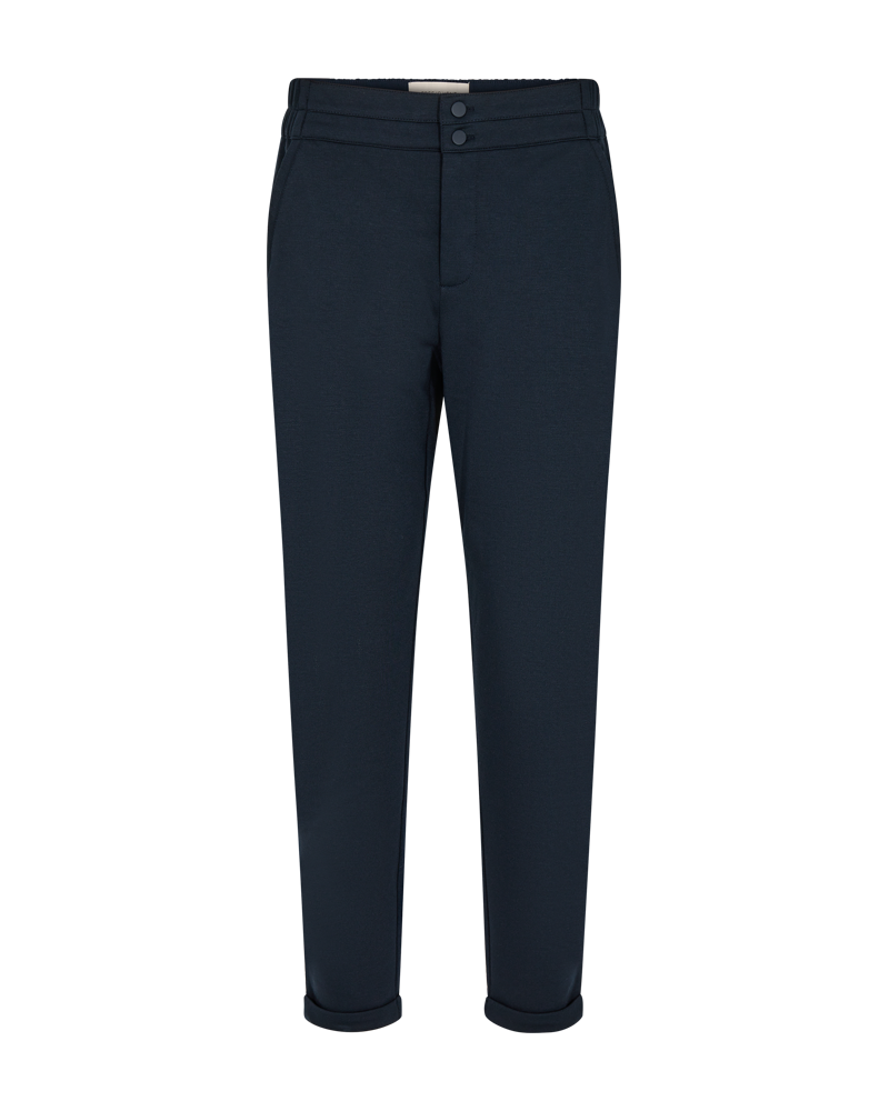 FQNANNI - KNÖCHELHOSE - BLAU