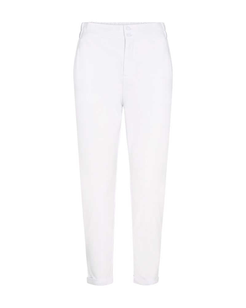 FQNANNI - KNÖCHELHOSE - WEISS