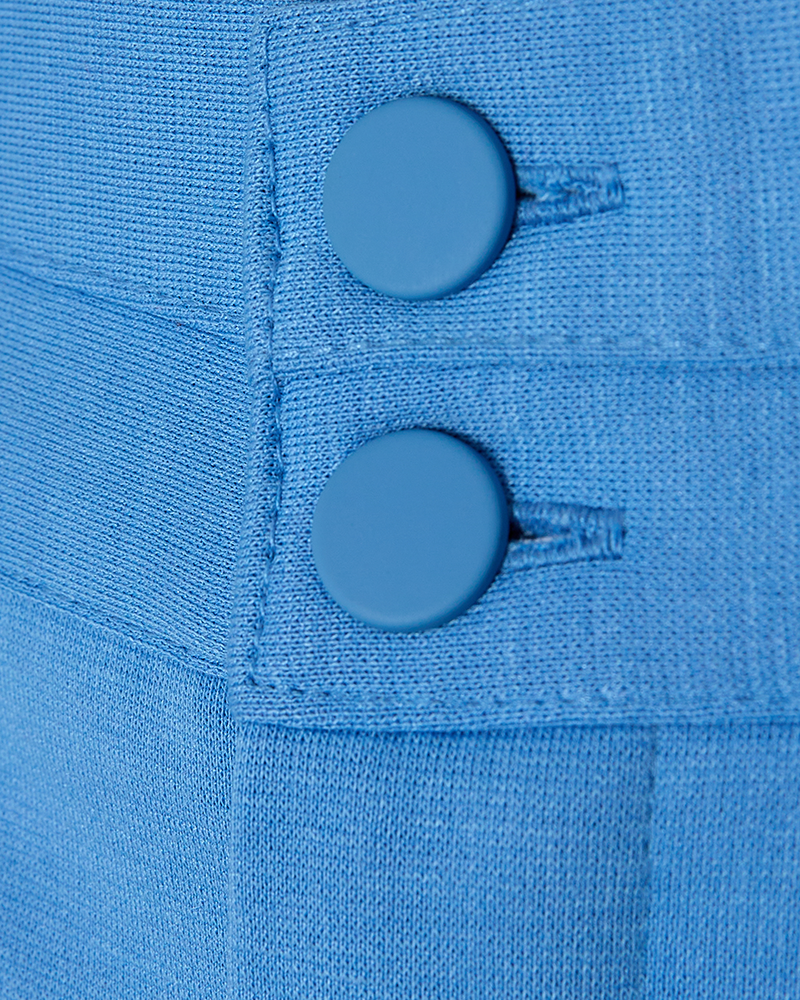 FQNANNI - KNÖCHELHOSE - BLAU
