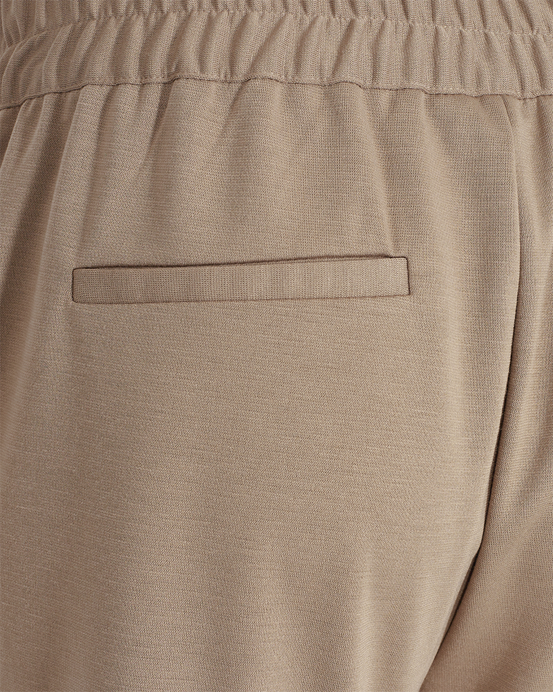 FQNANNI - KNÖCHELHOSE - BRAUN