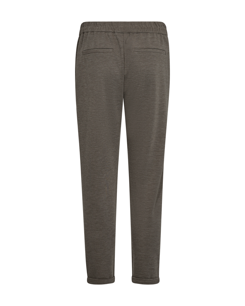 FQNANNI - KNÖCHELHOSE - BRAUN