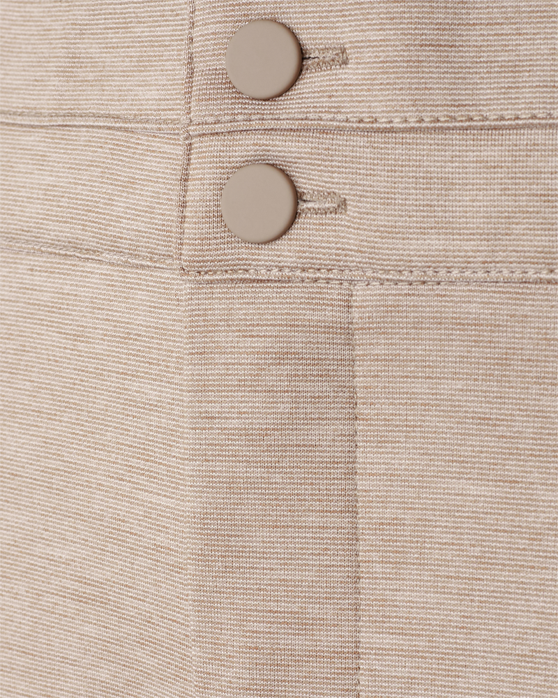 FQNANNI - KNÖCHELHOSE - BEIGE