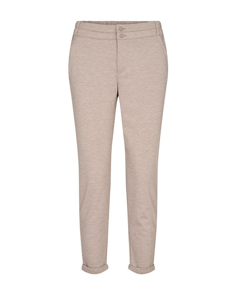 FQNANNI - KNÖCHELHOSE - BEIGE
