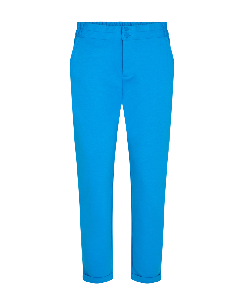 FQNANNI - KNÖCHELHOSE - BLAU