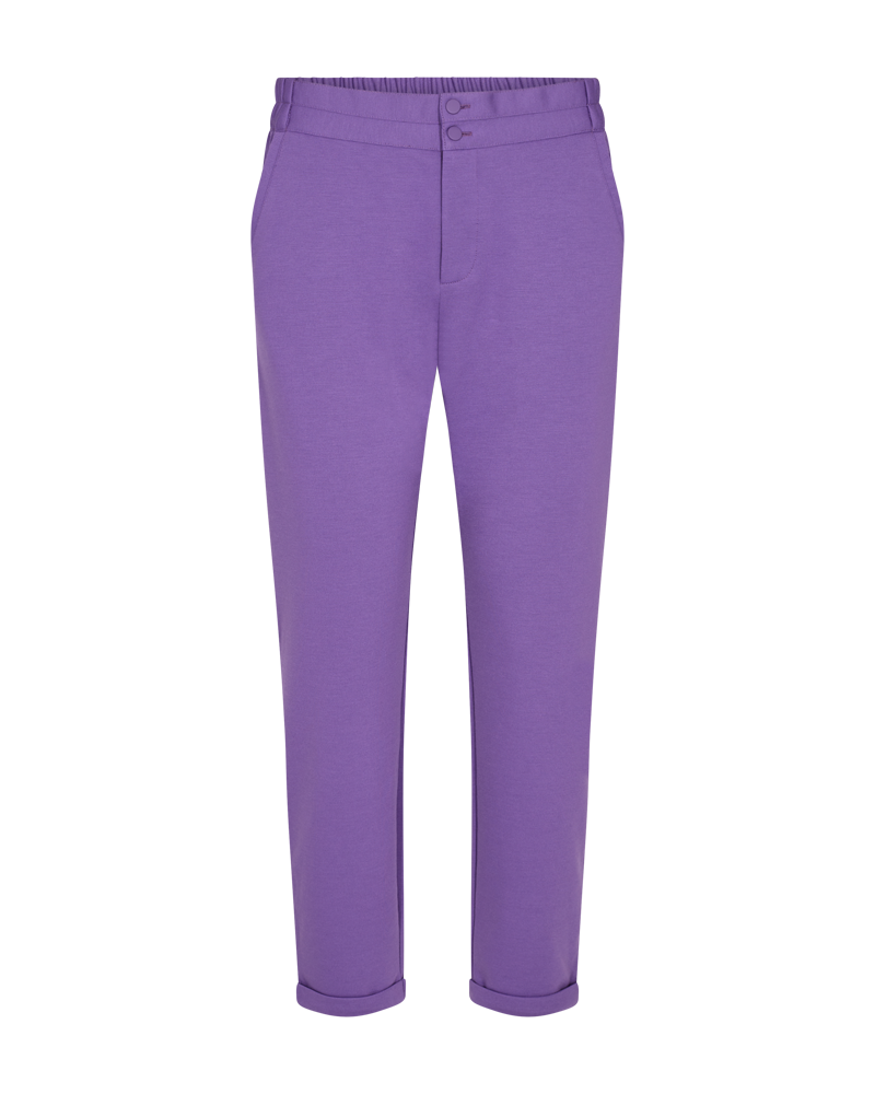 FQNANNI - KNÖCHELHOSE - LILA