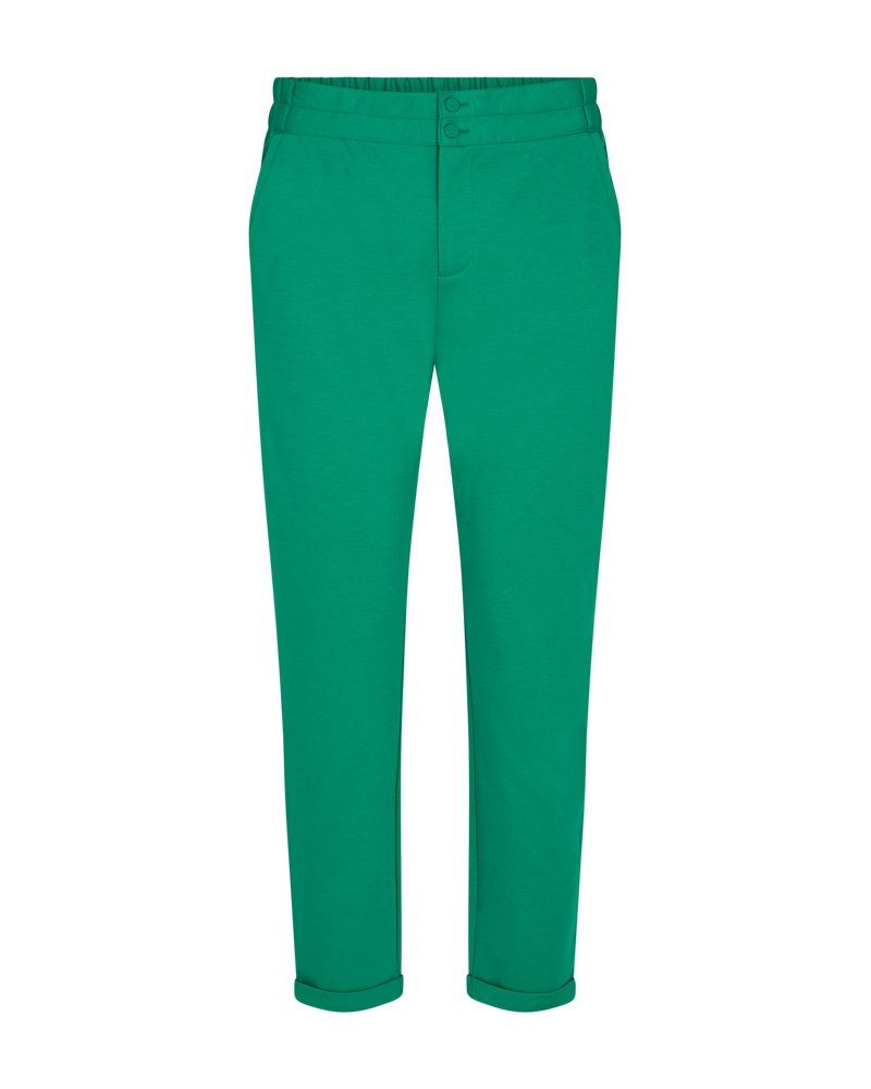 FQNANNI - KNÖCHELHOSE - GRUN