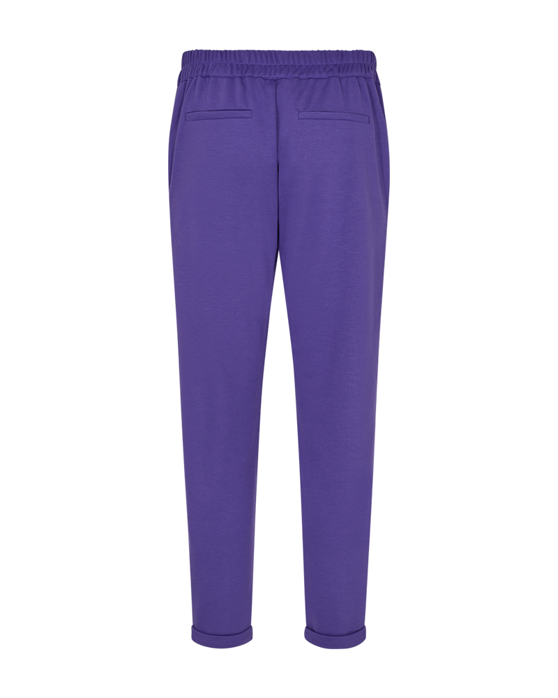FQNANNI - KNÖCHELHOSE - LILA