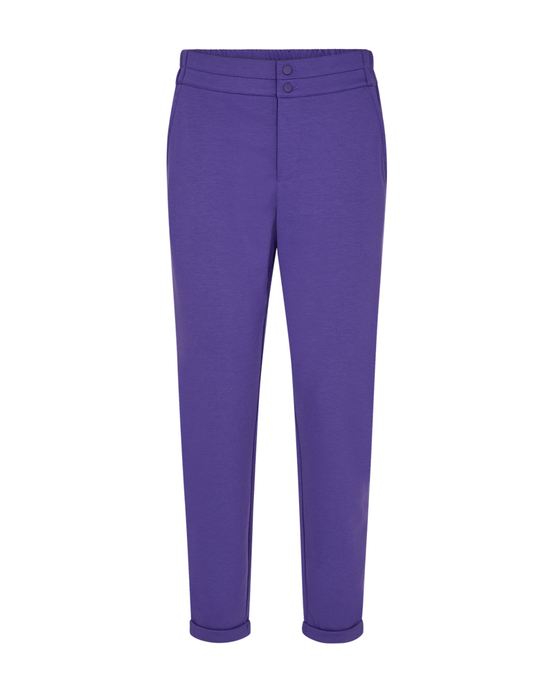 FQNANNI - KNÖCHELHOSE - LILA