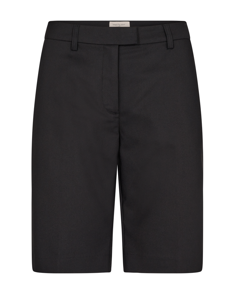 FQISABELLA - SHORTS - SCHWARZ