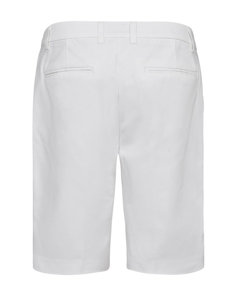FQISABELLA - SHORTS - WEISS
