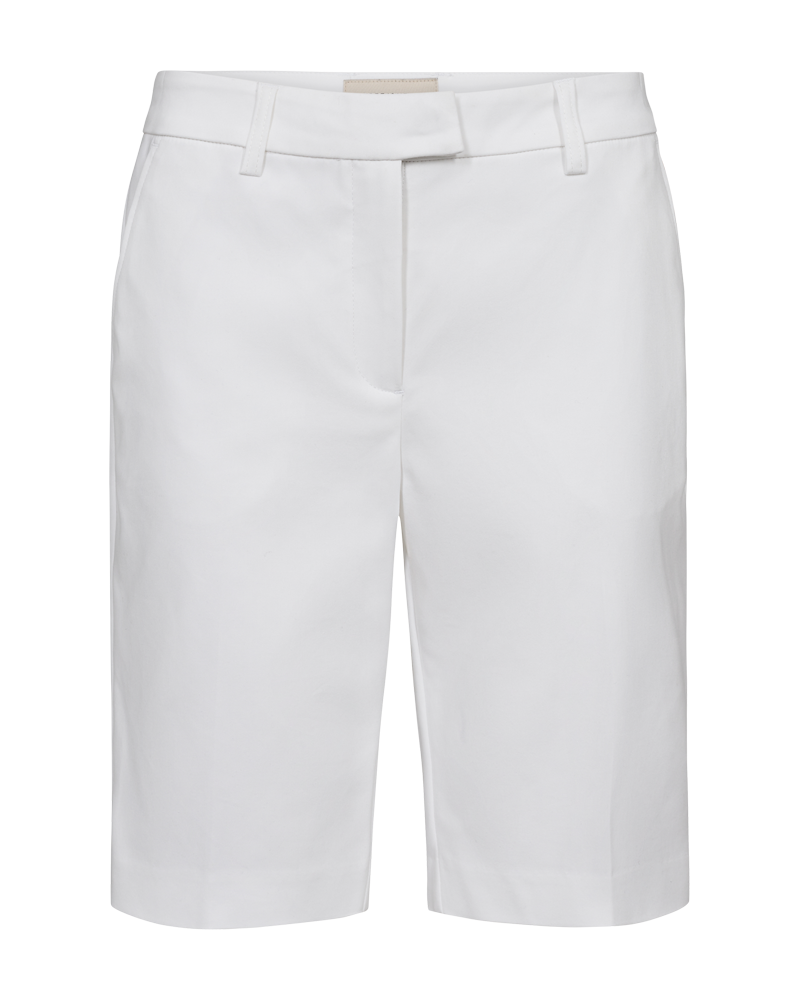 FQISABELLA - SHORTS - WEISS