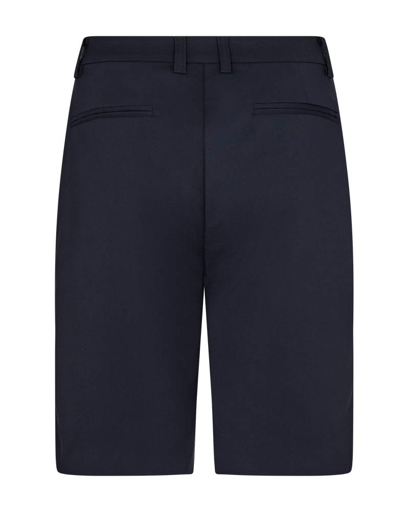 FQISABELLA - SHORTS - BLAU