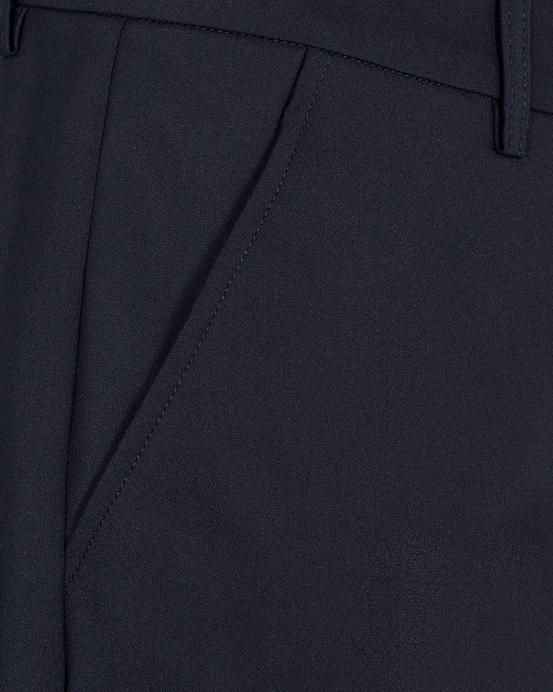 FQISABELLA - SHORTS - BLAU