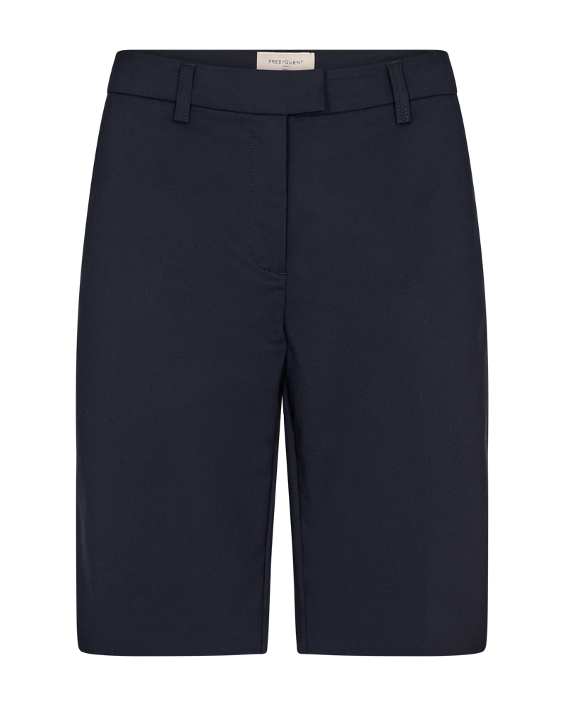 FQISABELLA - SHORTS - BLAU