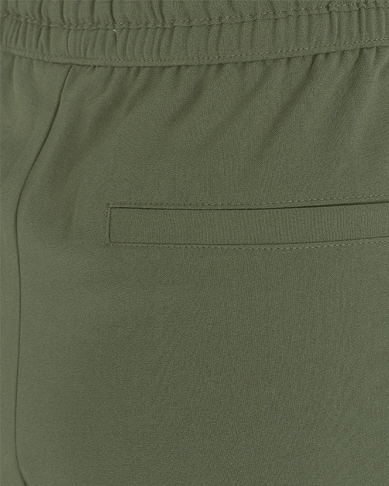 FQLIZY - SHORTS - GRUN