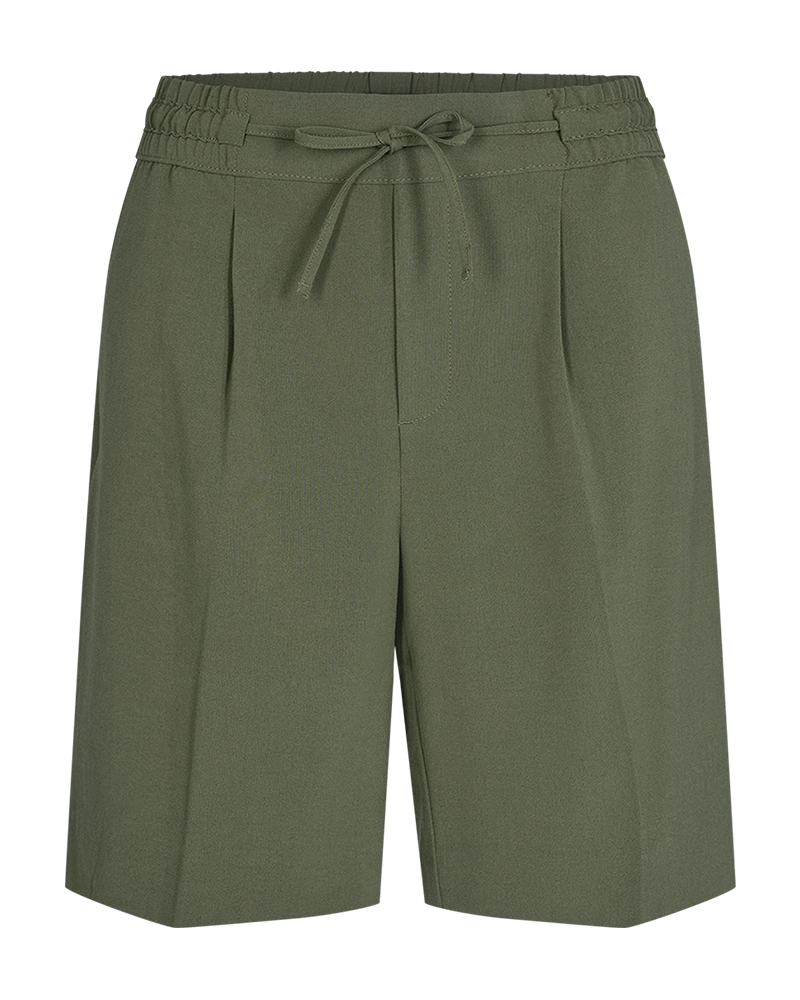 FQLIZY - SHORTS - GRUN