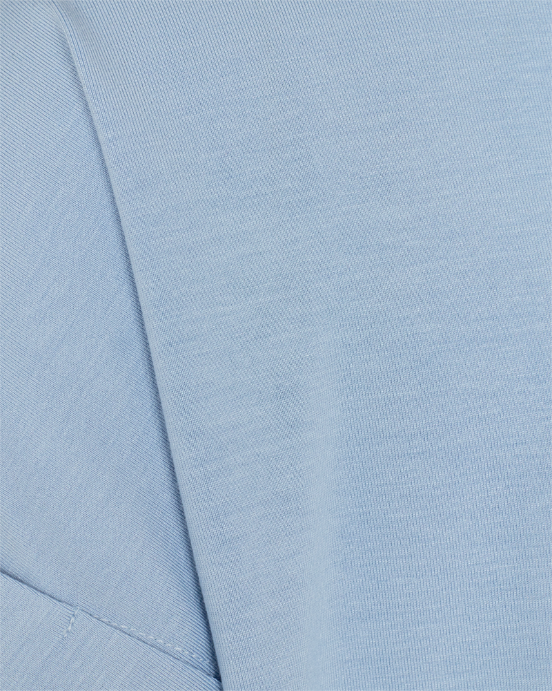 FQJOKE - T-SHIRT - BLAU
