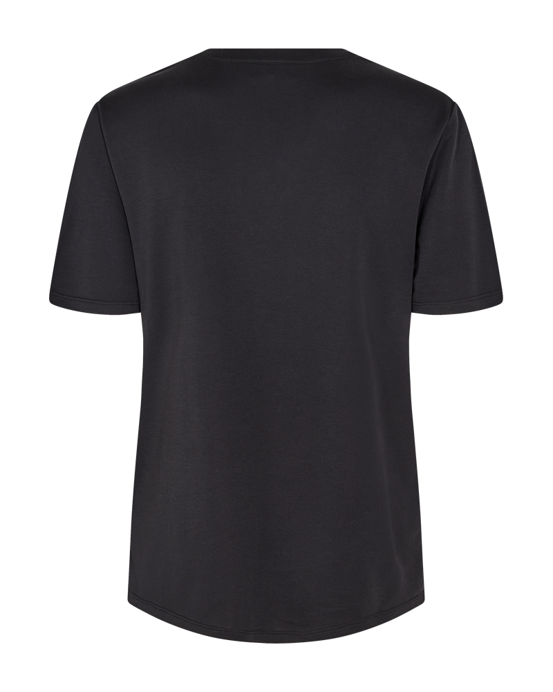 FQYR - T-SHIRT - SCHWARZ