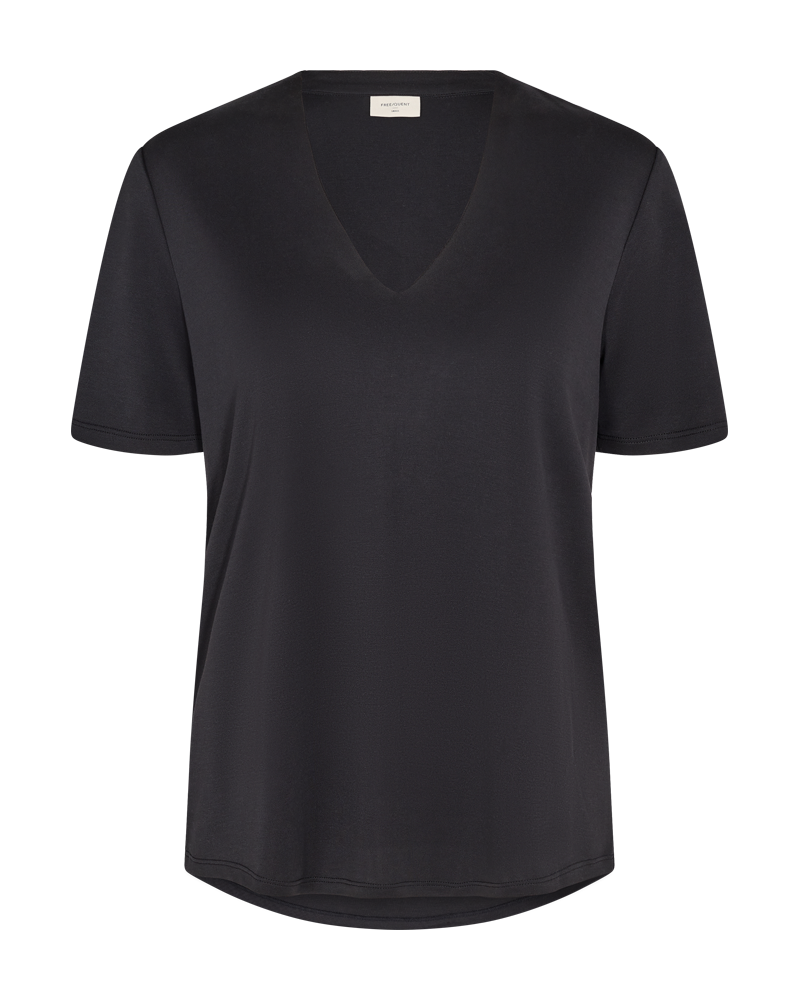 FQYR - T-SHIRT - SCHWARZ