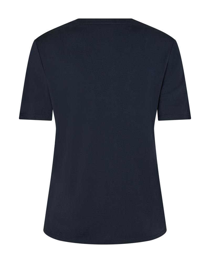 FQYR - T-SHIRT - BLAU