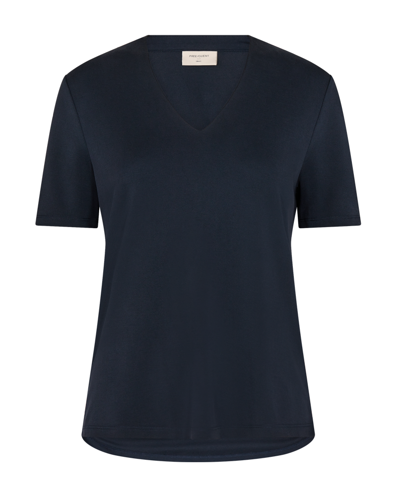 FQYR - T-SHIRT - BLAU