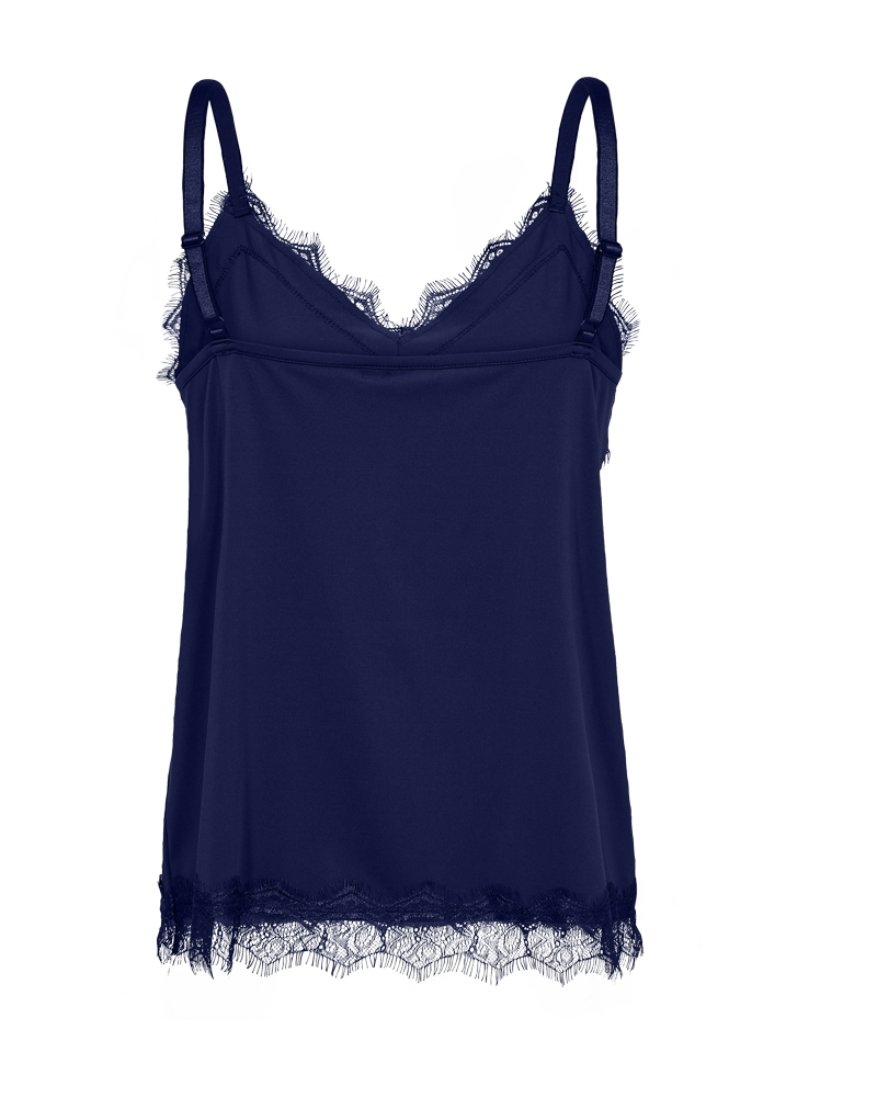 FQBICCO - TOP - BLAU
