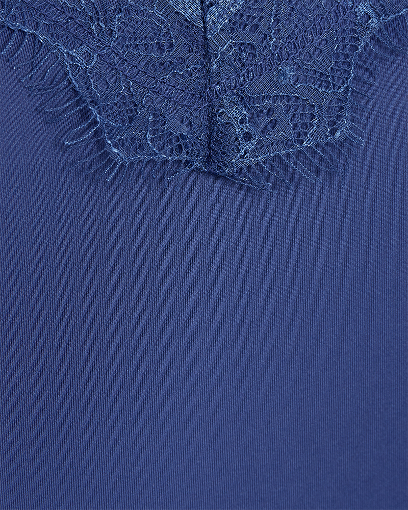 FQBICCO - TOP - BLAU