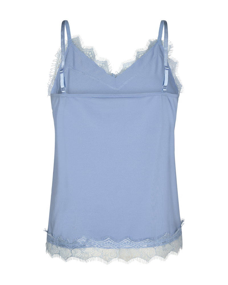 FQBICCO - TOP - BLAU