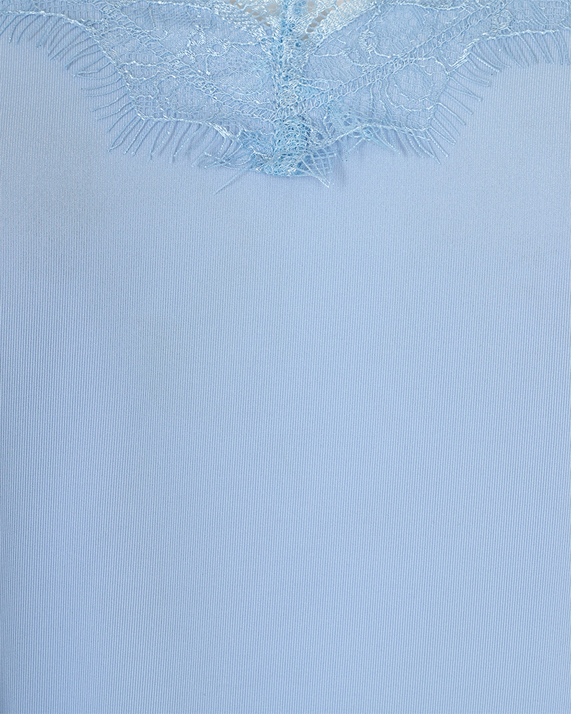 FQBICCO - TOP - BLAU
