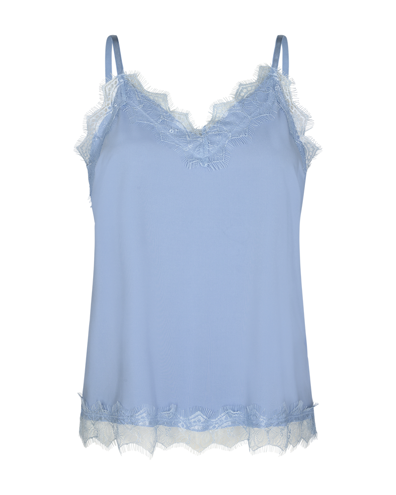 FQBICCO - TOP - BLAU