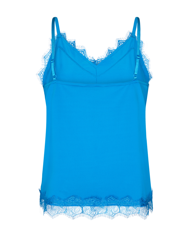 FQBICCO - TOP - BLAU