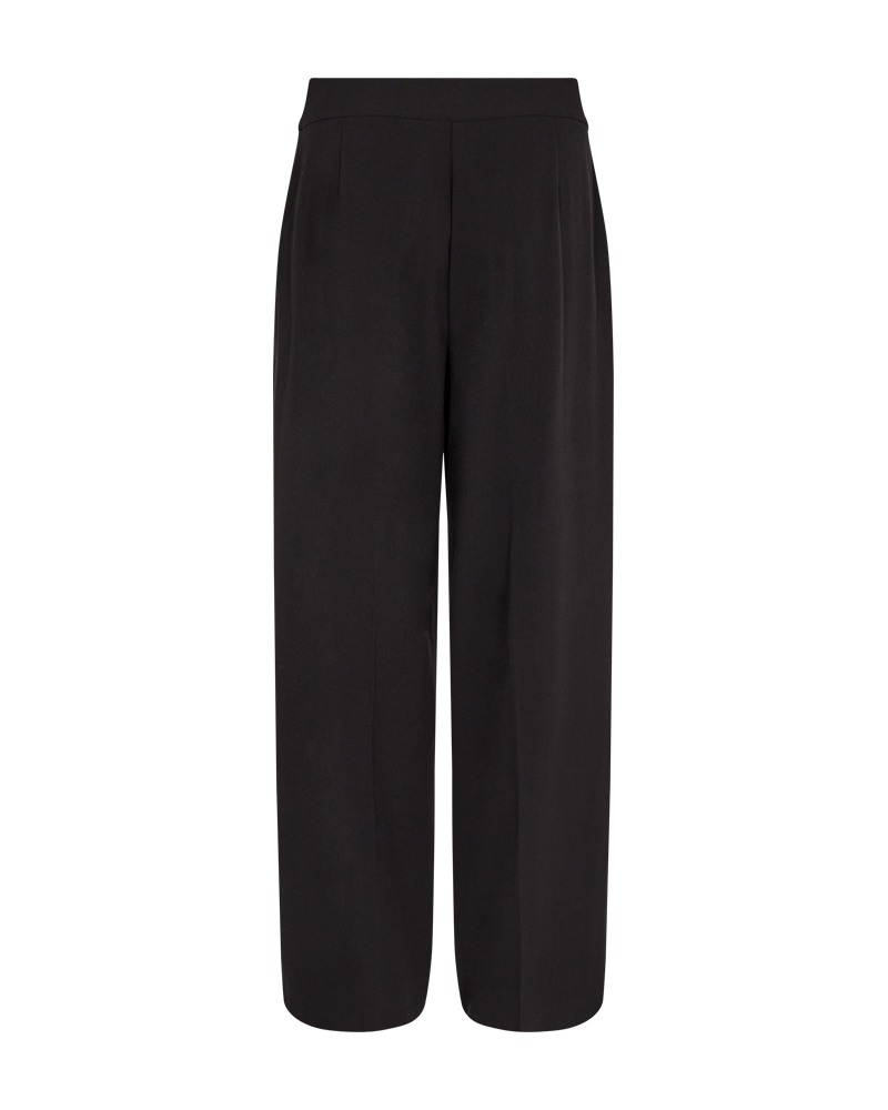 FQKARINA - HOSE - SCHWARZ