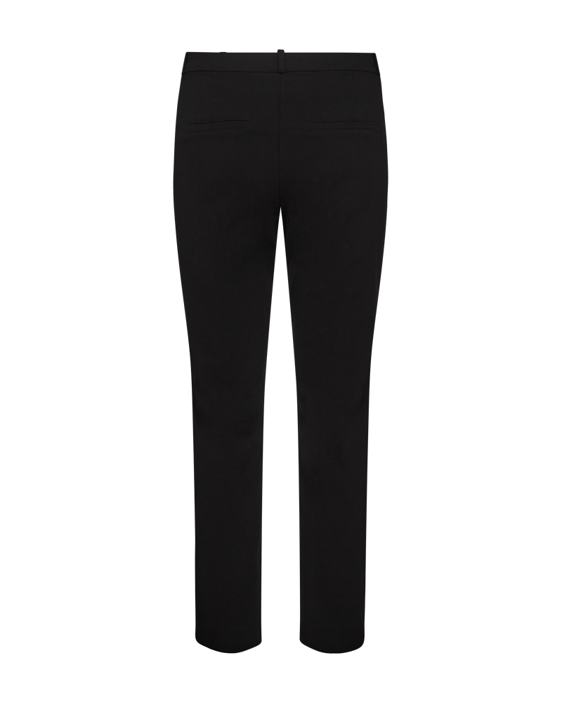 FQSOLVEJ - KNÖCHELHOSE - SCHWARZ