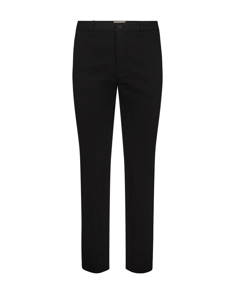 FQSOLVEJ - KNÖCHELHOSE - SCHWARZ