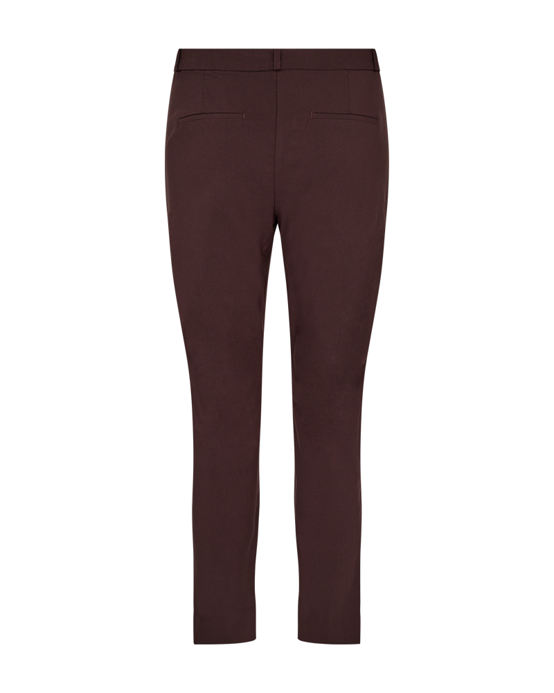 FQSOLVEJ - KNÖCHELHOSE - BRAUN
