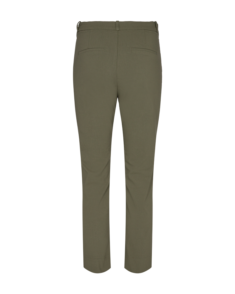 FQSOLVEJ - KNÖCHELHOSE - GRUN