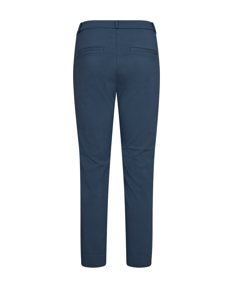 FQSOLVEJ - KNÖCHELHOSE - BLAU