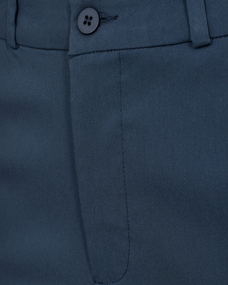 FQSOLVEJ - KNÖCHELHOSE - BLAU