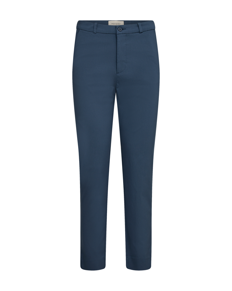FQSOLVEJ - KNÖCHELHOSE - BLAU