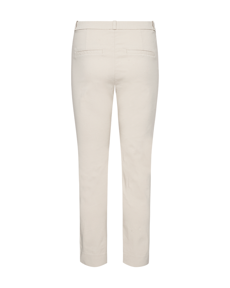FQSOLVEJ - KNÖCHELHOSE - BEIGE