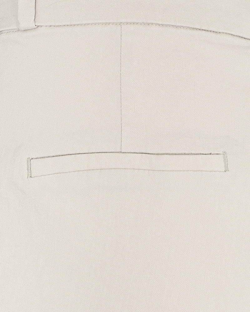 FQSOLVEJ - KNÖCHELHOSE - BEIGE