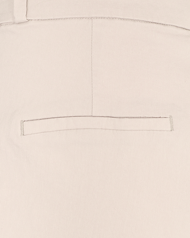 FQSOLVEJ - KNÖCHELHOSE - BEIGE