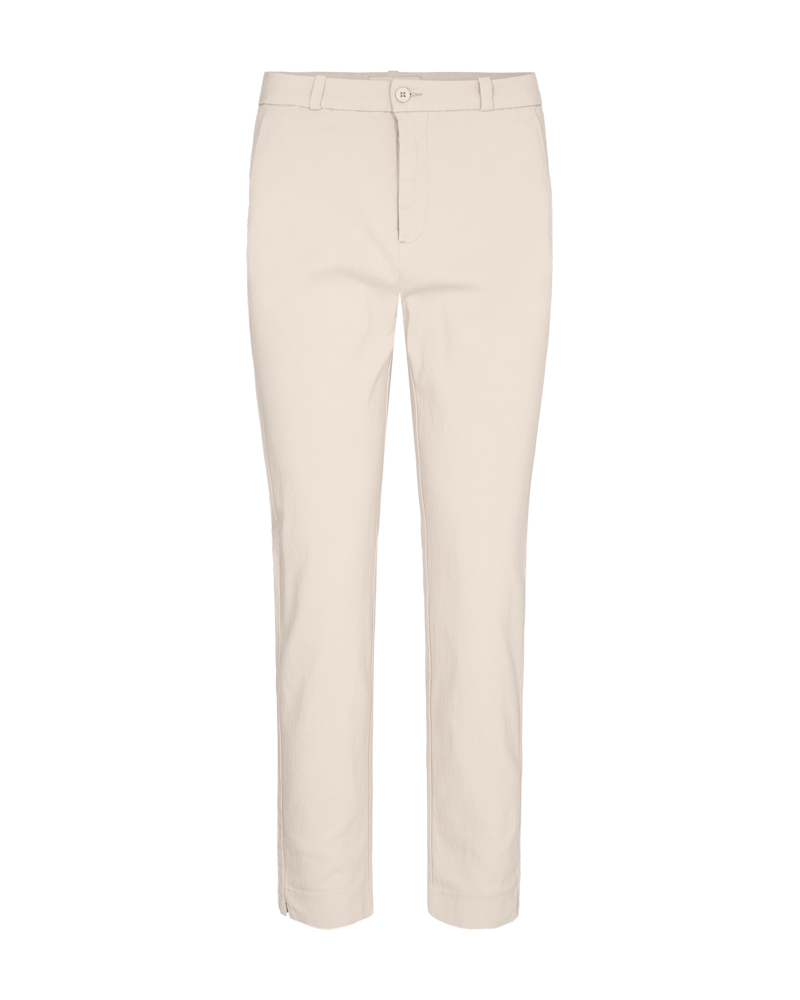 FQSOLVEJ - KNÖCHELHOSE - BEIGE