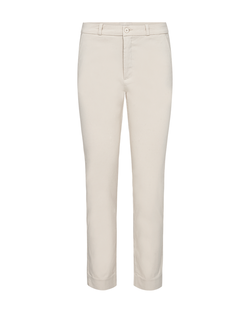 FQSOLVEJ - KNÖCHELHOSE - BEIGE