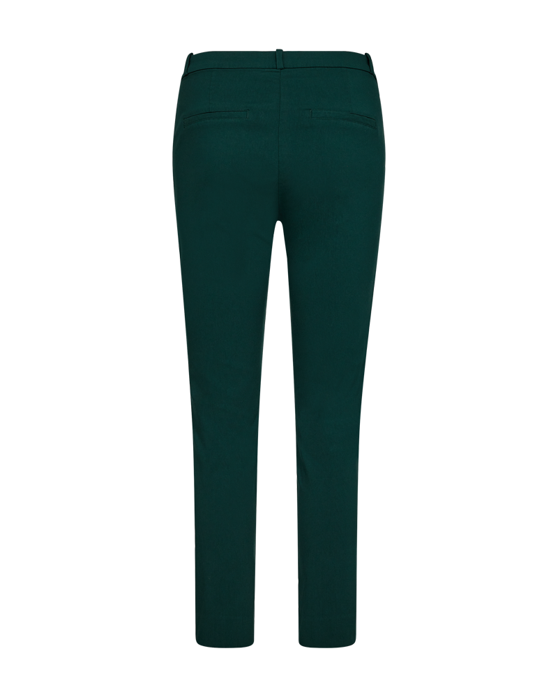 FQSOLVEJ - KNÖCHELHOSE - GRUN